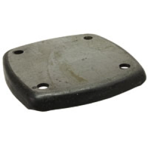 Beetle 25HP and 30HP Oil Pump Cover (6mm Studs)