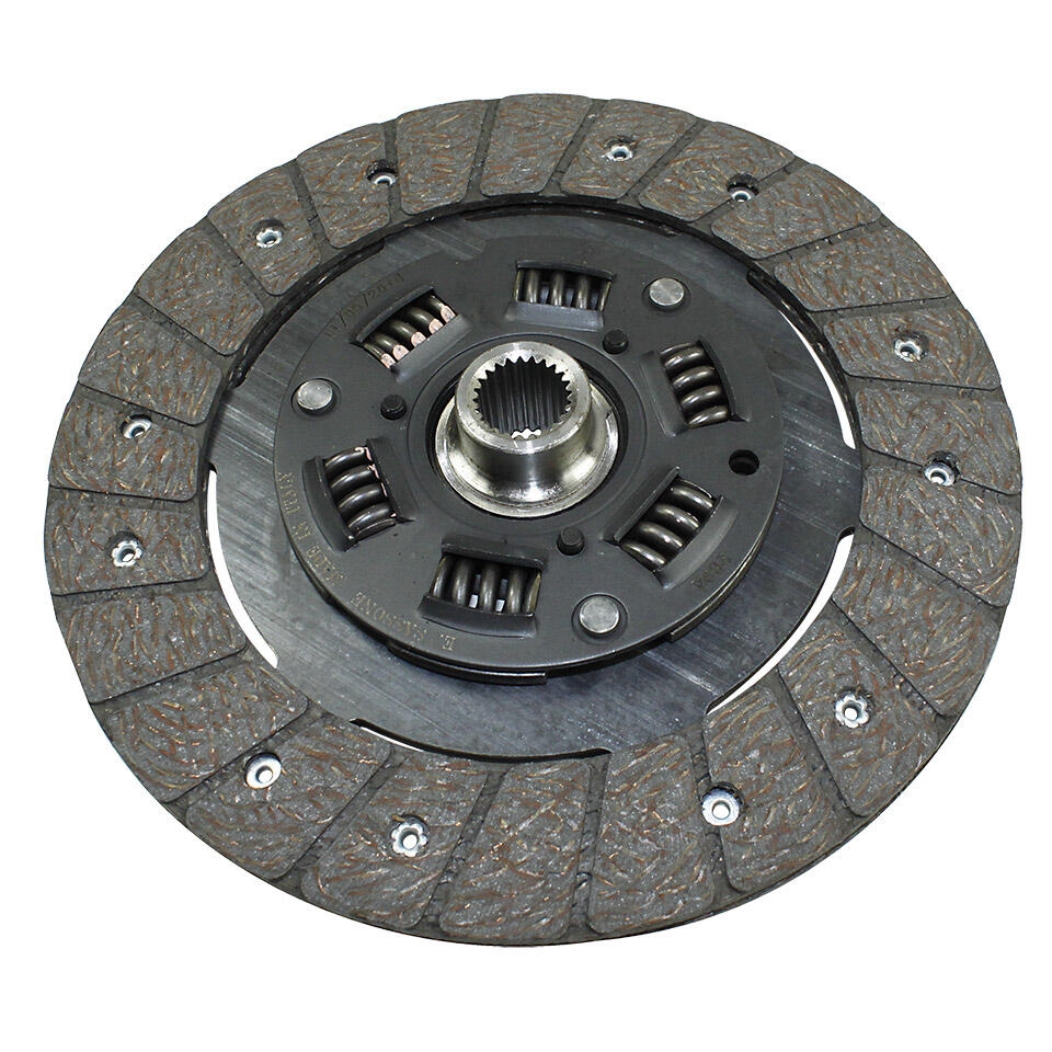 215mm Clutch Disc - Cool Air VW