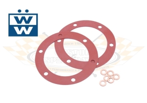 Silicone Oil Sump Plate Gasket Kit - 25HP And 30HP Type 1 Engines