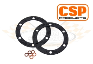 Beetle 25HP and 30HP Oil Sump Plate Gasket Kit - Top Quality