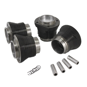 Beetle 1200cc Barrel And Piston Kit - 77mm Bore - For 87mm Bore Case
