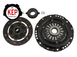 Kennedy Heavy Duty Early 180mm Clutch Kit - Pre 1970 Models