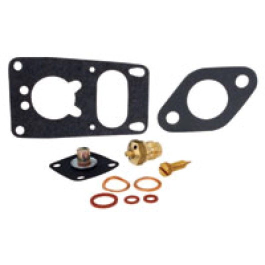 Solex 28 PCI Carburettor Rebuild Kit - 25HP And 30HP Type 1 Engines (Upto Engine 3399999)