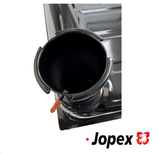 Beetle Fuel Tank - 1961-67 (Also Karmann Ghia) - Jopex