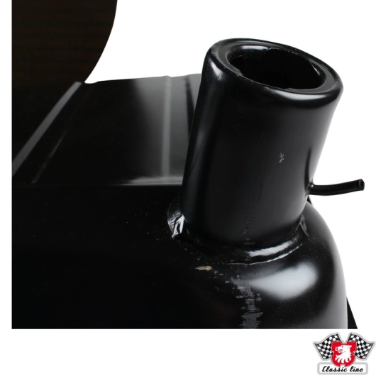 Beetle Fuel Tank - 1961-67 (Also Karmann Ghia)