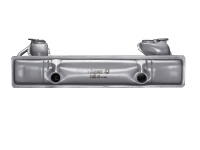 Beetle 1200cc Exhaust - 1963-79 - OE Quality