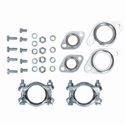 Exhaust Fitting Kit - Type 1 Engines - Top Quality