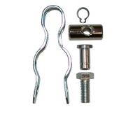 Heater Cable Clamp Kit - All Aircooled Models