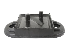 Beetle Front Gearbox Mount (Flat On Back No Bush) - 1953-61