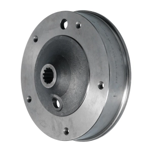 Beetle Rear Brake Drum - 1953-57
