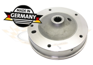 Beetle Rear Brake Drum - 1953-57 - Top Quality