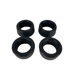 Karmann Ghia Rubber Torsion Bar Grommet - 1948-59 (Smooth, Fits Inner And Outer)