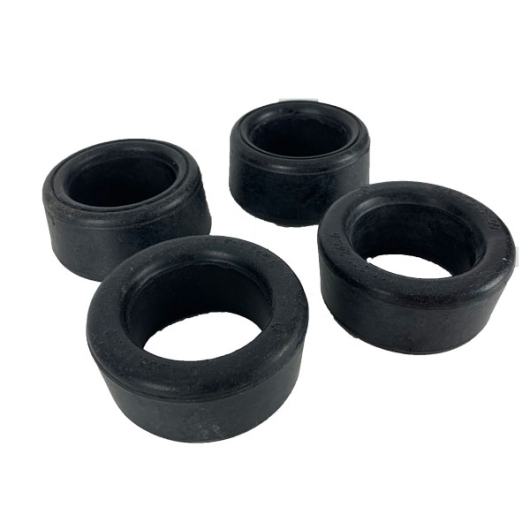 Beetle Rubber Torsion Bar Grommet - 1948-59 (Smooth, Fits Inner And Outer)