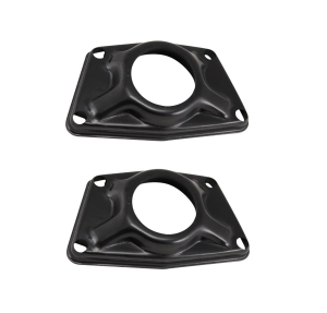 Beetle Swing Axle Rear Torsion Bar Covers - 1953-59