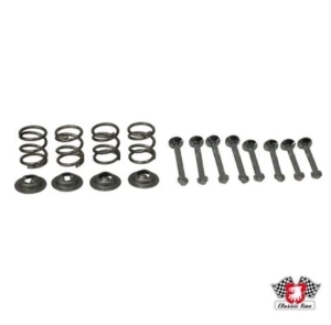 Brake Shoe Fitting Kit (Retaining Clips And Springs Only)