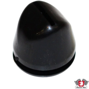 Karmann Ghia Gear Shift Rod Tunnel Drain Valve - 1966-74