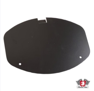 Beetle Rear Tunnel Inspection Cover - 1949-65