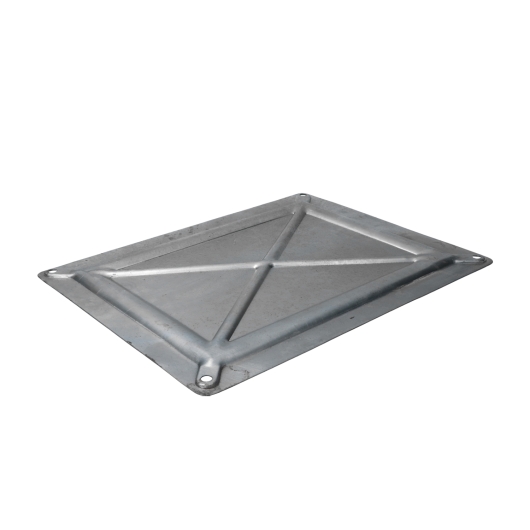 Beetle Rear Tunnel Inspection Cover - 1950-52