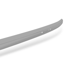 Beetle Front Bumper - 1947-53 (Split Window Beetle) - Raw Metal