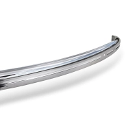 Beetle Rear Bumper - 1947-53 (Split Window Beetle) - Chrome