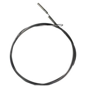 Beetle Heater Cable (3670mm) - 1956-62 (Also Karmann Ghia) - Top Quality