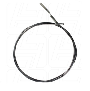 Beetle Heater Cable (3670mm) - 1956-62 (Also Karmann Ghia) - Top Quality