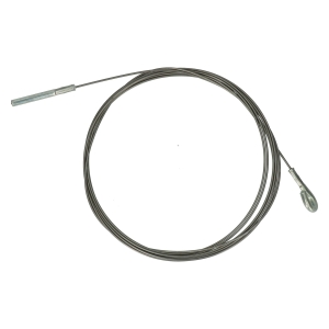 Accelerator Cable - 1952-60 (LHD 52-57, RHD 52-60) - T1, KG - 2630mm