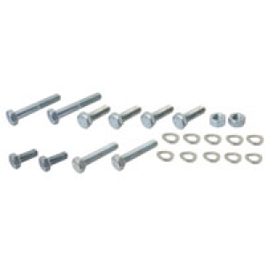 **ON SALE** US Spec Front Bumper Fitting Kit (Stainless Steel)