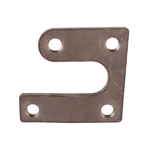 Beetle A Post Hinge Fixing Plate - Left