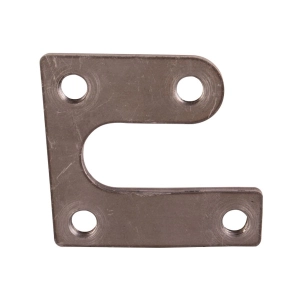 Beetle A Post Hinge Fixing Plate - Right