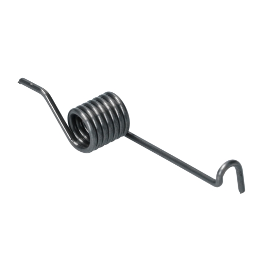 Beetle Glove Box Lid Spring - 1958-67 (LHD)
