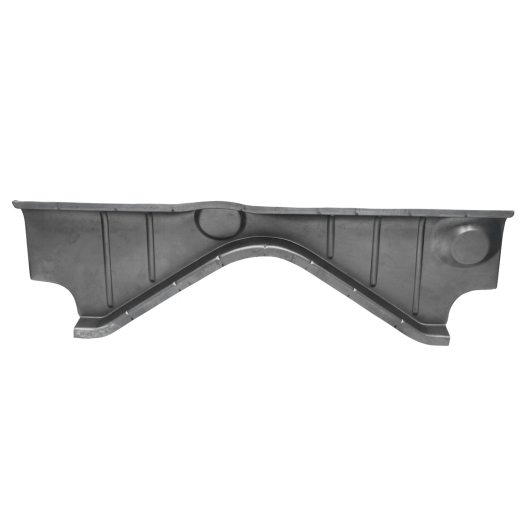 Beetle Inner Front Cross Panel - 1953-57 (LHD Models)