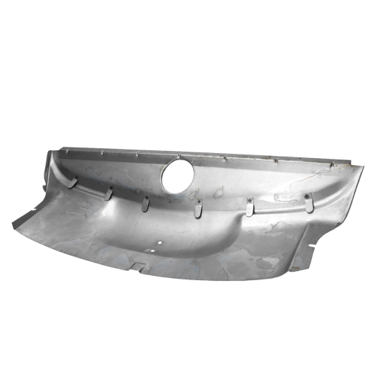 Beetle Spare Wheel Tray Bottom Repair - 1950-60 - Top Quality