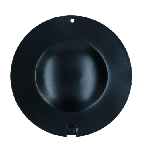Beetle Spare Wheel Tray Steering Box Hole Cover - 1947-59