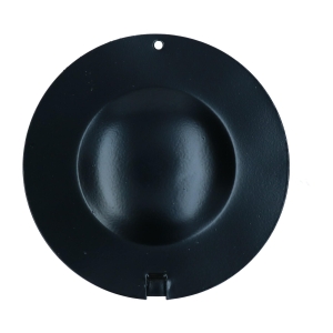 Beetle Spare Wheel Tray Steering Box Hole Cover - 1947-59