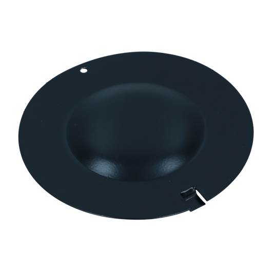 Beetle Spare Wheel Tray Steering Box Hole Cover - 1947-59