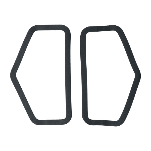 Beetle Crotch Cooler Seal Set - 1951-52