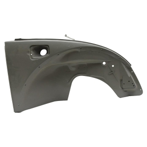 Beetle Complete Front Quarter Panel (Not 1302 + 1303 Models) - 1968-79 - Right (With Fuel Filler Hole) - Top Quality