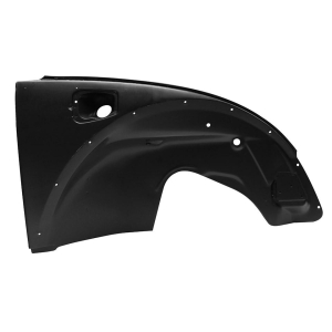 Beetle Complete Front Quarter Panel - 1968-79 - Right (With Fuel Filler Hole)