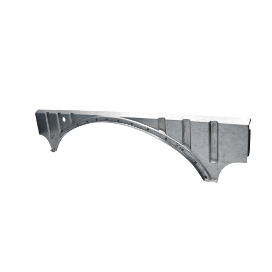 Beetle Firewall Lower Repair Panel - 1950-51