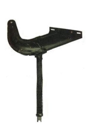 Beetle Bonnet Hinge - 1961-79 (Not 1302, 1303 Models)