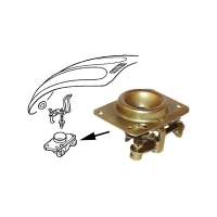 Beetle Lower Bonnet Latch - 1969-79