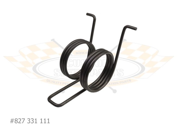 Beetle Deck Lid Spring - 1950-55