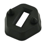 Beetle Door Check Strap Seal - 1961-79 - Top Quality