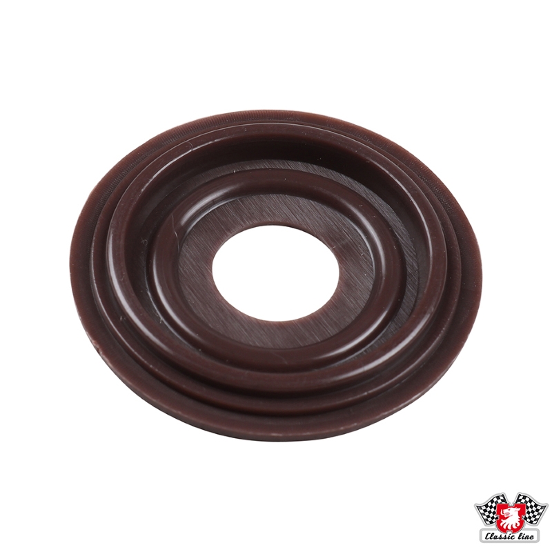 T25 Transporter Brown Window Winder Handle – 1979-90 Type 25 T3 – Left Or Right Front/Rear – OE 321837581