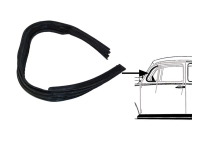 Beetle Quarter Light Seal - 1965-79 - Left