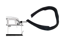 Beetle Quarter Light Seal - 1965-79 - Right