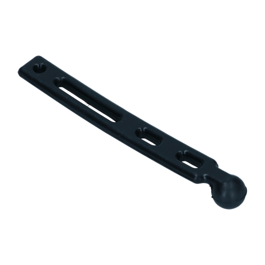 Beetle Rear Seat Strap - 1950-67 (160mm Long) - Black