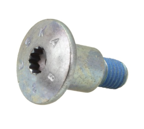 Beetle Rear Seat Support Bolt - 1966-79