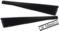 Beetle Mexican Heavy Duty Running Boards (Pair)